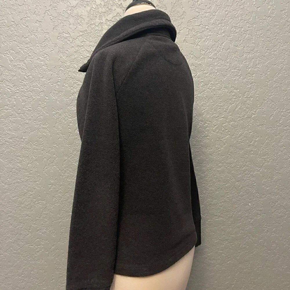 Calvin Klein Performance Fleece Jacket - Picture 3 of 12